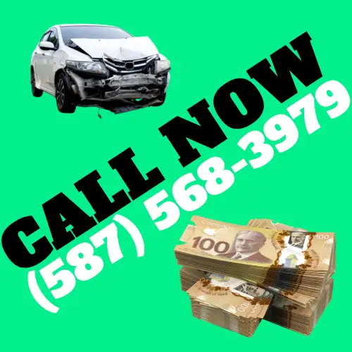 Cash for Junk Cars - Sell Your Junk Cars, Vans, Trucks Locally in Other Parts & Accessories in Edmonton - Image 4