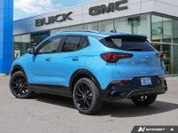 Experience confident driving and sophisticated style with the 2026 Buick Encore GX Sport Touring in... (image 3)