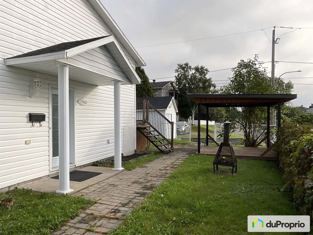 $285,000 - Semi-detached for sale in La Baie — photo 1