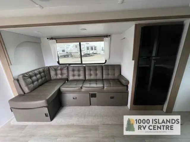 2025 Forest River RV Wildwood 22RBS in Travel Trailers & Campers in Kingston - Image 7