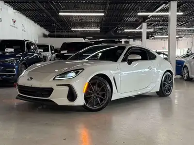 No Accidents l Sport-tech l RWD l 6Spd l 228HP l Zolov Short Shifter l CarPlay l BSM l Subaru Warran...