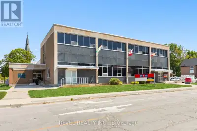 Discover unparalleled potential with this completely renovated second-floor office spaces nestled in...