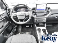 Le Ford Bronco Sport 2024 version Big Bend Big Bend est un VUS neuf, prêt à conquérir les routes ave... (image 8)