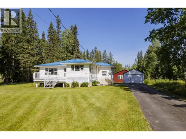 855 BRIDGE ROAD McBride, British Columbia in Houses for Sale in Quesnel - Image 3