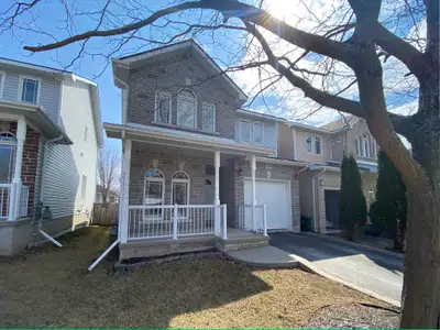 Availability: June 1, 2026 East end 3 bedroom, 2.5 bathroom family home Bright, main floor features...