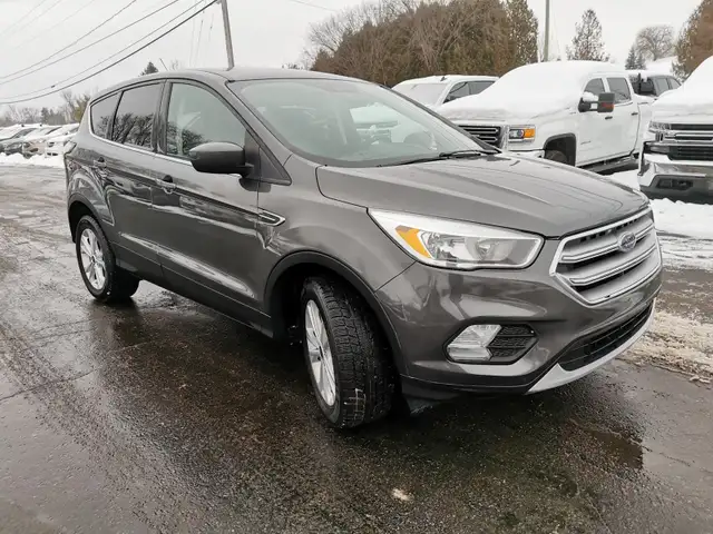 2017 Ford Escape SE65238801006721126