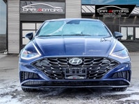 2020 Hyundai Sonata Sport – Sleek Design & Modern Connectivity for Sale in Ottawa, ONAvailable now a... (image 1)
