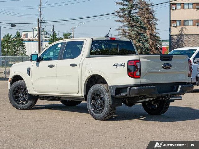 2025 Ford Ranger XLT in Cars & Trucks in Edmonton - Image 4