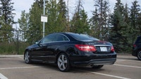 This Mercedes-Benz E-Class has a strong Gas V6 3.5L/213 engine powering this Automatic transmission.... (image 5)