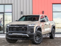 Carget Supercentre is proud to present this 2023 Chevrolet Colorado Trail Boss EXTERIOR: SAND DUNE I... (image 1)
