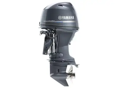 2025 Yamaha T60LB High Thrust 60hp ### Yamaha Marine FourStroke High Thrust T60LB / 60HP Need 60 hor...
