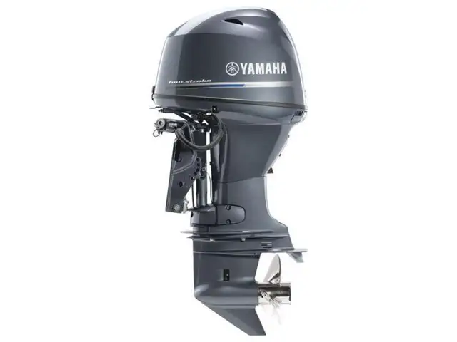 2025 Yamaha T60LB High Thrust 60hp in Powerboats & Motorboats in Guelph - Image 2