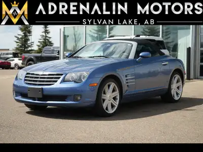 --DRIVE THE DREAM THIS SUMMER AT ADRENALIN MOTORS! NOW LOCATED IN GASOLINE ALLEY, RED DEER!-- 3.2L V...