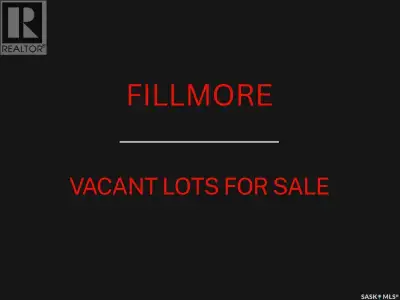 Looking for lots ready to go? Great Highway Exposure in the Town of Fillmore with these fully servic...