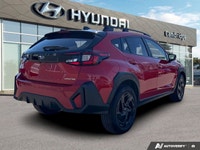 This Subaru Crosstrek boasts a Regular Unleaded H-4 2.5 L/152 engine powering this Variable transmis... (image 4)