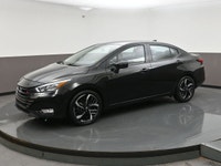The 2024 Nissan Versa SR delivers sporty styling, impressive fuel efficiency, and modern technology... (image 2)