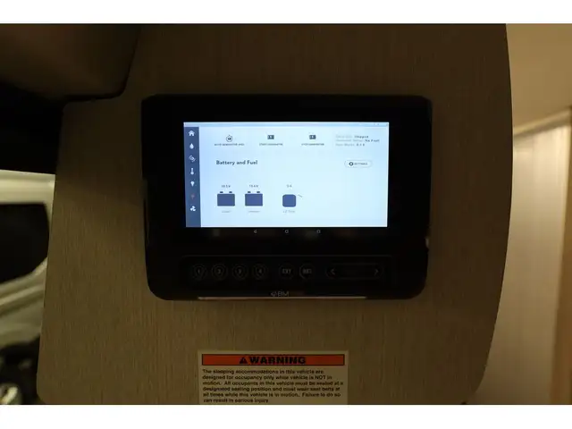 2022 Thor Motor Coach Tellaro Sequence / tellaro 20A Classe B av in Travel Trailers & Campers in Laval / North Shore - Image 25