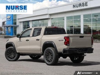 TRAIL BOSS PREFERRED EQUIPMENT GROUP includes standard equipment,REAR AXLE 3.42 RATIO,LPO BLACK NAME... (image 3)