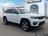 Only 10,414 Miles! This Jeep Grand Cherokee boasts a Intercooled Turbo Gas/Electric I-4 2.0 L/122 en... (image 6)