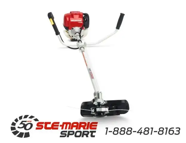 2026 Honda Taille Bordures HHT35SU in Other in Longueuil / South Shore - Image 2