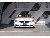 Low Mileage! Check out our large selection of pre-owned vehicles today. 2015 BMW M4 3.0L I6 RWD 7-Sp... (image 2)
