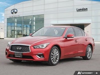 Come visit our London Infiniti team, you can find us at 1055 Wharncliffe Rd S Suite 101, London, ON... (image 6)