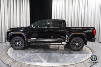 The 2024 GMC Canyon Elevation delivers modern truck capability with bold styling and advanced techno... (image 1)