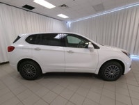 The 2019 Buick Envision Preferred is a smart choice for drivers who want a refined compact SUV with... (image 8)