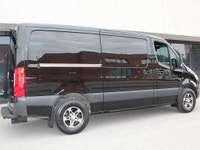 2020 MERCEDES SPRINTER - LOW ROOF!!! 3.0L V6 DIESEL ENGINE!!! 3 SEATER !!! ONLY 136,000 KM , YES , O... (image 9)