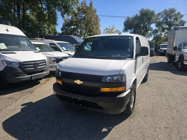 2022 Chevrolet Express Cargo Van 2500 in Cars & Trucks in City of Toronto