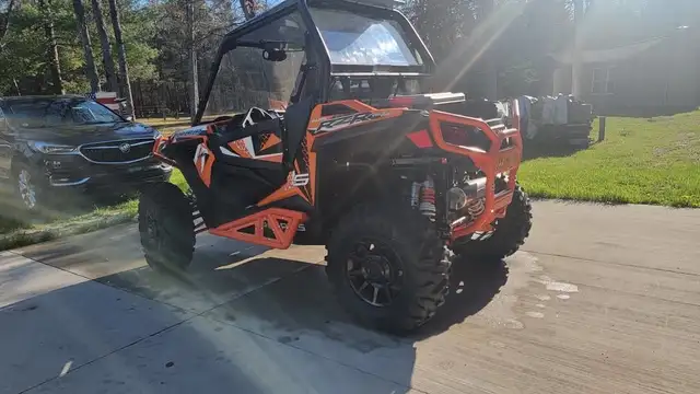 2017 POLARIS RZR 1000S-FINANCE AVAILABLE!  in ATVs in Dartmouth - Image 9