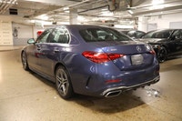 This Mercedes-Benz C-Class has a powerful Intercooled Turbo Gas/Electric I-4 2.0 L/122 engine poweri... (image 4)