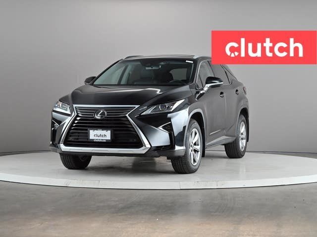2019 Lexus RX 350 AWD w/ Heated Front Seats, Rearview Camera, Cr in Cars & Trucks in City of Toronto - Image 2