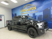 FORD F-150 2016 PLATINUM EDITION V-6 3.5 LITRES ECOBOOST 4X4 SUPERCREW / BOITE 5½ CAMÉRA DE RECUL /... (image 1)