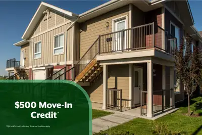 Amenities: In-suite Laundry • Security Cameras • Single or Double Car Garages Suite & Building: Two-...