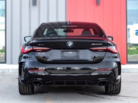 Carget Supercentre is proud to present this 2021 BMW M440i xDrive! EXTERIOR: BLACK SAPPHIRE INTERIOR... (image 6)
