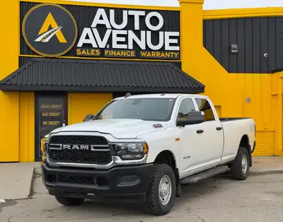 This outstanding example of a 2022 Ram 2500 Tradesman 6.4L V8 HEMI is proudly offered by Auto Avenue...