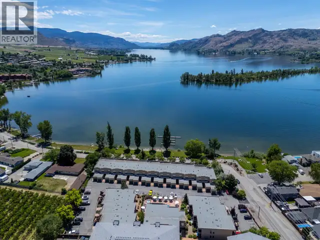 5401 Lakeshore Drive Unit# 109 Osoyoos, British Columbia in Condos for Sale in Penticton - Image 5