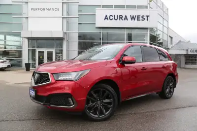 2020 Acura MDX A-Spec (Acura West)