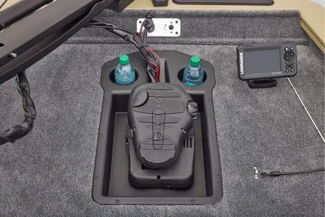 2026 TRACKER ProTeam 175 TXW Fishing boat in Powerboats & Motorboats in Prince Albert - Image 34