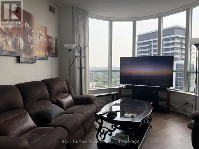 2502 BR - 5 NORTHTOWN WAY Toronto (Willowdale East), Ontario in Long Term Rentals in City of Toronto - Image 7