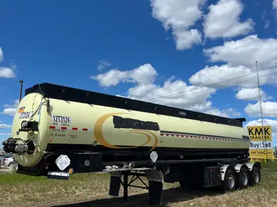 Trailer will be sold with NEW tank inspections and NEW safety sticker (CVIP) 2012 Advance 38,000 Lit...