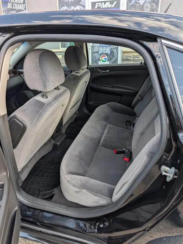 2013 CHEVROLET IMPALA LT536633683037409289