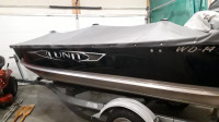 Lund Mercury boat package