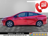 2018 Toyota Pruis Prime Upgrade No Accidents | Safety Certification Included Financing & Warranty Op... (image 4)