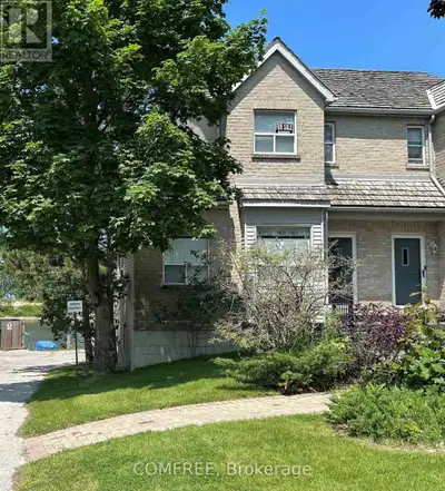 This property is truly a slice of paradise. This 2 story plus basement/garage townhouse on Nottawasa...