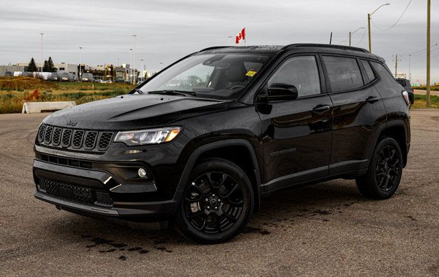 2025 Jeep Compass Altitude in Cars & Trucks in Strathcona County - Image 2