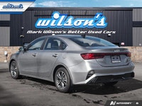 Look at this certified 2024 Kia Forte EX | Heated Wheel + Seats | CarPlay + Android | BSM | Alloy Wh... (image 2)