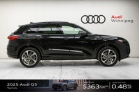 This Audi Q5 delivers a Intercooled Turbo Premium Unleaded I-4 2.0 L/121 engine powering this Automa... (image 3)