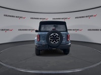 // ACCIDENT FREE!! // Meet the 2024 Ford Bronco Outer Banks 4x4, a used SUV built for drivers who wa... (image 6)